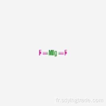 équation de décomposition du fluorure de magnésium